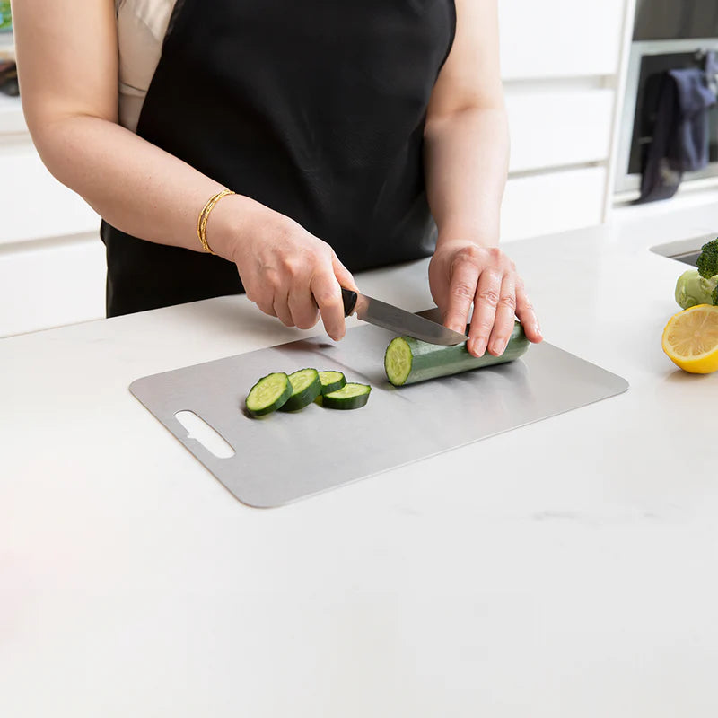 Pure Titanium Cutting Board