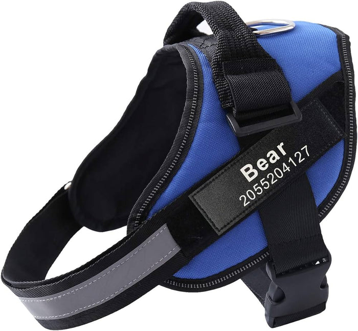 EasyHarness® - Pettorina personalizzata per cani