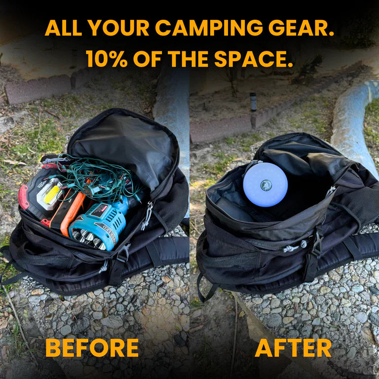 Luma4® - 4-in-1 Camp Light