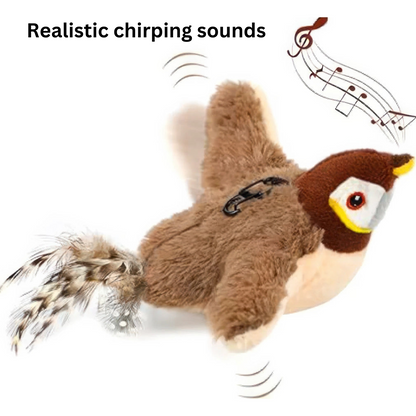 HoverBird® - Cat Toy Flapping Bird