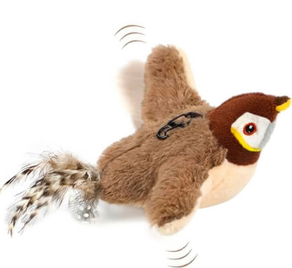 HoverBird® - Cat Toy Flapping Bird