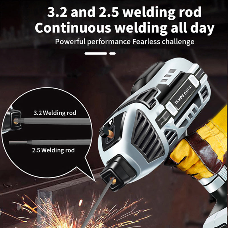 WeldOn® - Hand-held Welder