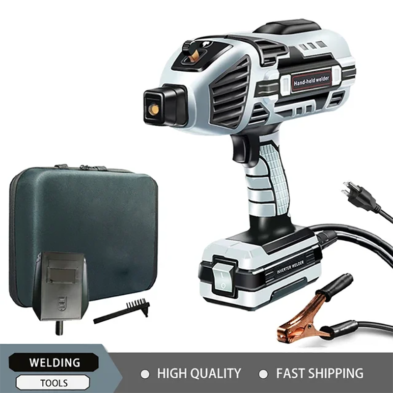 WeldOn® - Hand-held Welder